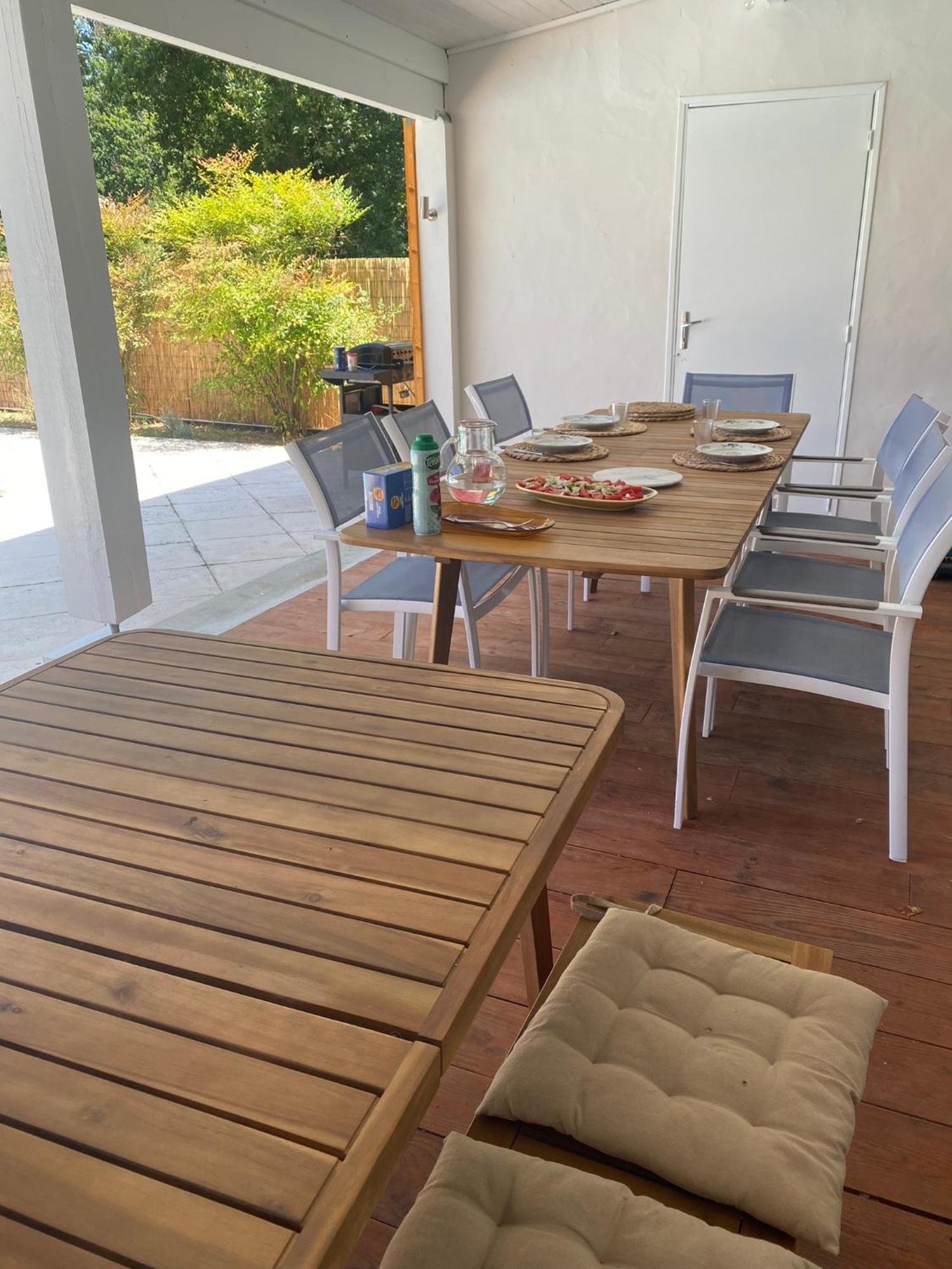 Maison Dharma A 5Km De La Plage Avec Sauna ميميزا بلاج المظهر الخارجي الصورة